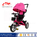 Alibaba 2015 que vendem a bicicleta em linha do trike do fornecedor de China para o bebê / multifunction 3 carrinho de criança do trike das rodas do bebê / triciclo barato